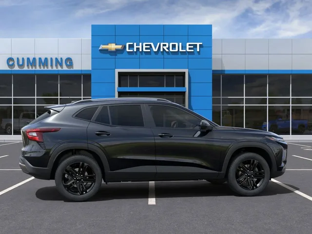 Nuevos CHEVROLET TRAX à National City chez Cumming Chevrolet