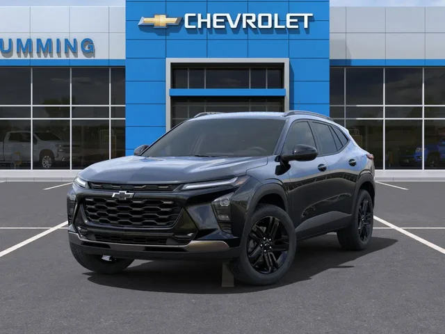 Nuevos CHEVROLET TRAX à National City chez Cumming Chevrolet