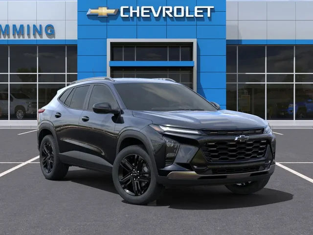 Nuevos CHEVROLET TRAX à National City chez Cumming Chevrolet