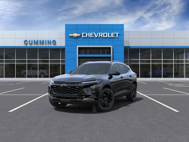 Nuevos CHEVROLET TRAX à National City chez Cumming Chevrolet