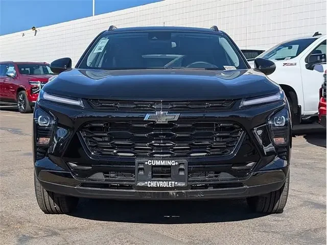 Nuevos CHEVROLET TRAX à National City chez Cumming Chevrolet