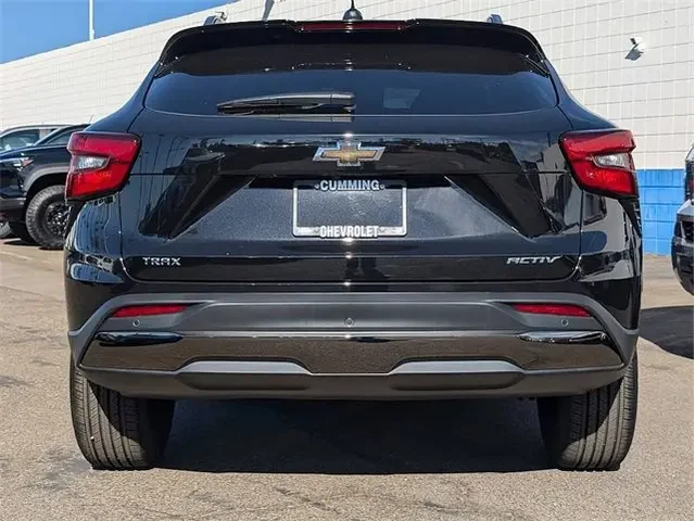 Nuevos CHEVROLET TRAX à National City chez Cumming Chevrolet