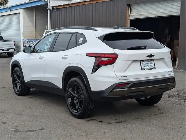 Nuevos CHEVROLET TRAX à National City chez Cumming Chevrolet