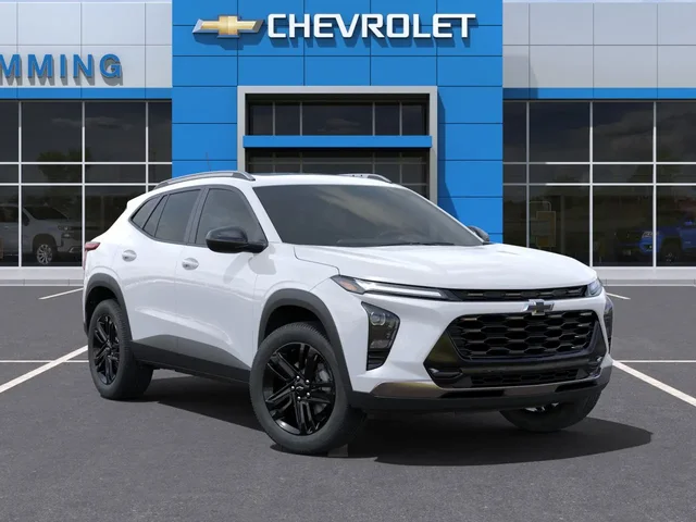 Nuevos CHEVROLET TRAX à National City chez Cumming Chevrolet
