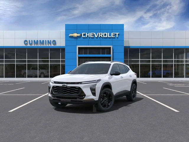 Nuevos CHEVROLET TRAX à National City chez Cumming Chevrolet