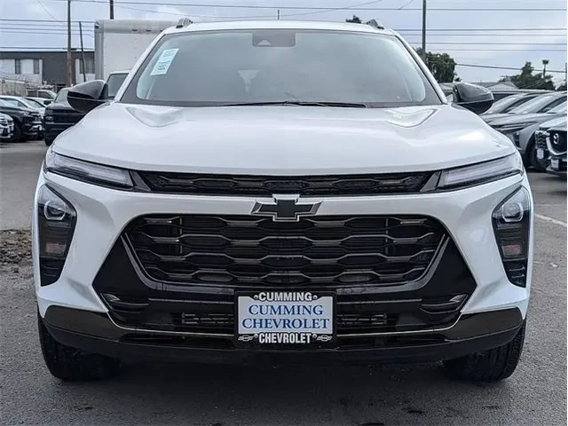Nuevos CHEVROLET TRAX à National City chez Cumming Chevrolet