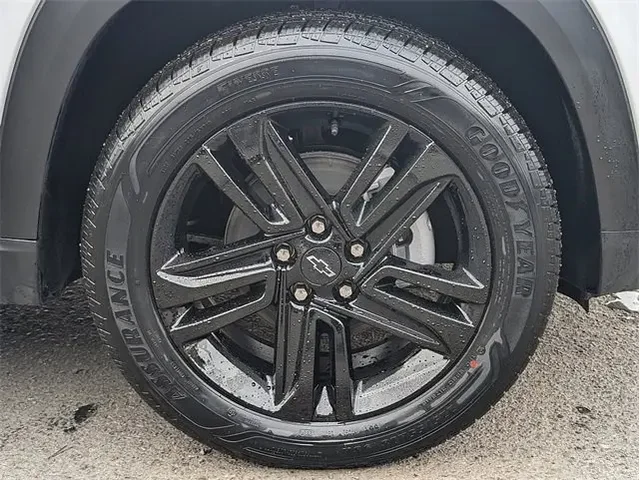 Nuevos CHEVROLET TRAX à National City chez Cumming Chevrolet