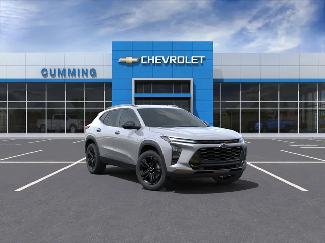 Nuevos CHEVROLET TRAX à National City chez Cumming Chevrolet