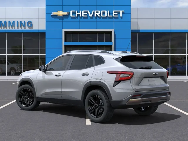 Nuevos CHEVROLET TRAX à National City chez Cumming Chevrolet