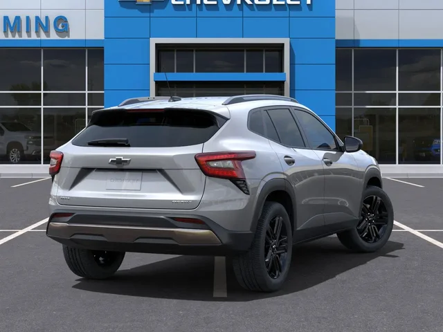 Nuevos CHEVROLET TRAX à National City chez Cumming Chevrolet