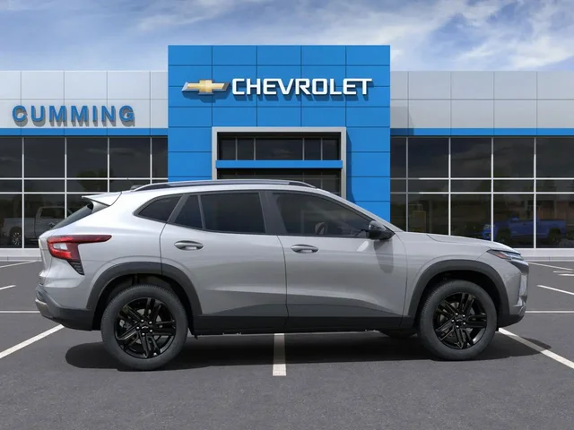Nuevos CHEVROLET TRAX à National City chez Cumming Chevrolet