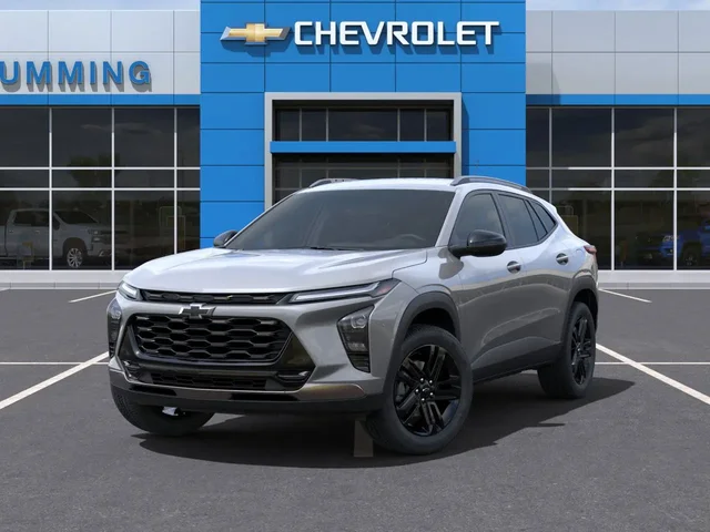 Nuevos CHEVROLET TRAX à National City chez Cumming Chevrolet