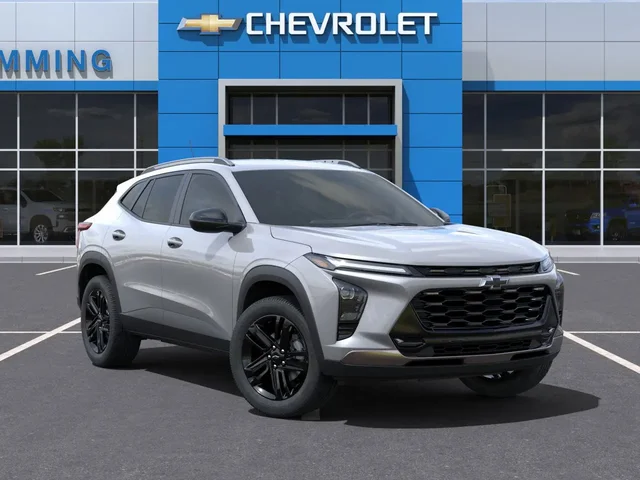 Nuevos CHEVROLET TRAX à National City chez Cumming Chevrolet