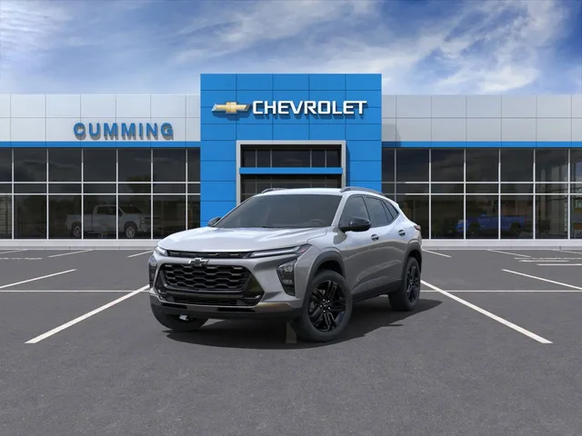 Nuevos CHEVROLET TRAX à National City chez Cumming Chevrolet