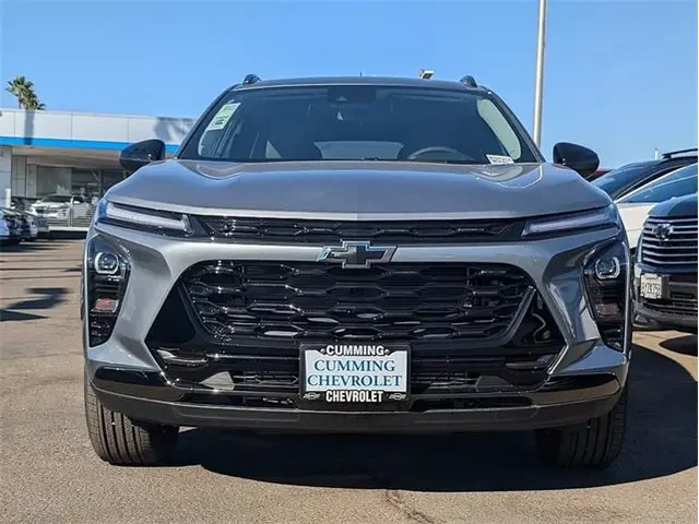 Nuevos CHEVROLET TRAX à National City chez Cumming Chevrolet