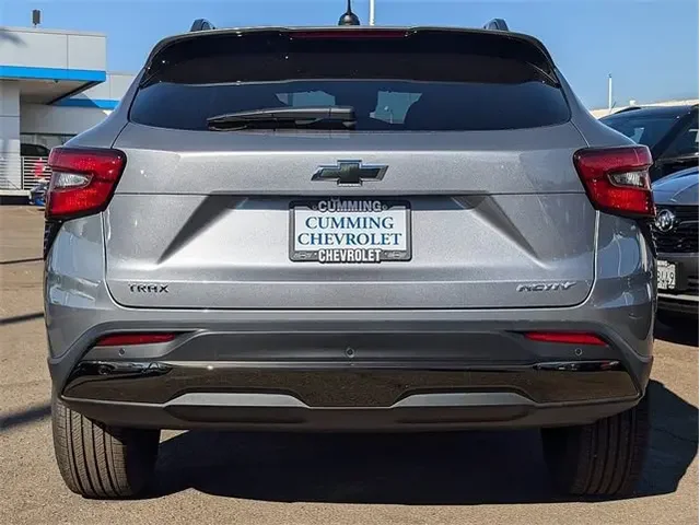 Nuevos CHEVROLET TRAX à National City chez Cumming Chevrolet