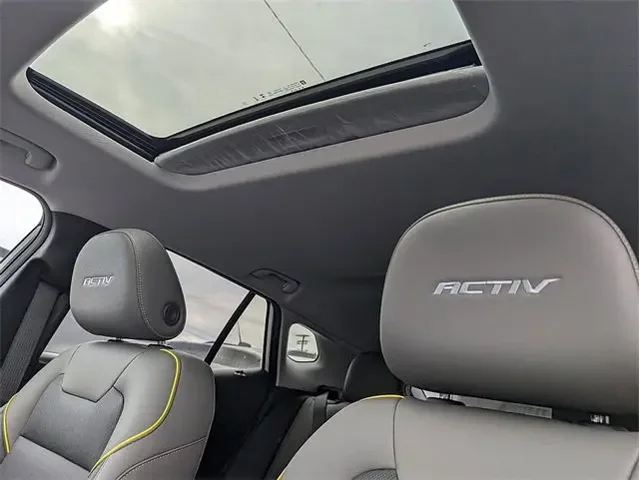 Nuevos CHEVROLET TRAX à National City chez Cumming Chevrolet