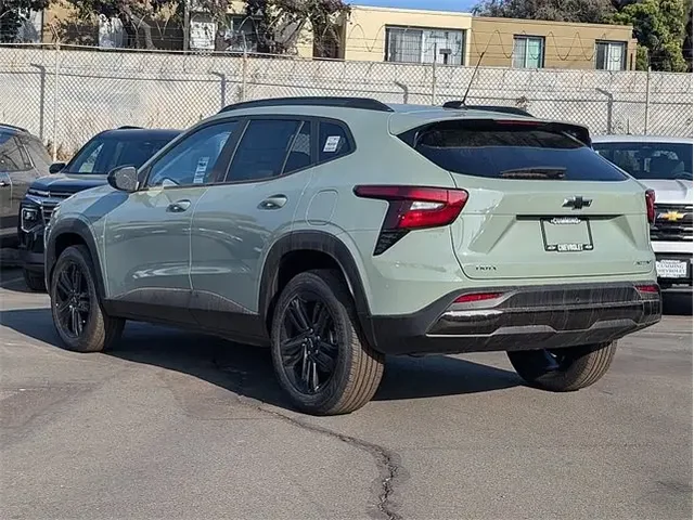 Nuevos CHEVROLET TRAX à National City chez Cumming Chevrolet