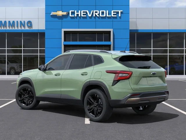 Nuevos CHEVROLET TRAX à National City chez Cumming Chevrolet