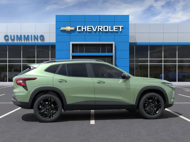 Nuevos CHEVROLET TRAX à National City chez Cumming Chevrolet