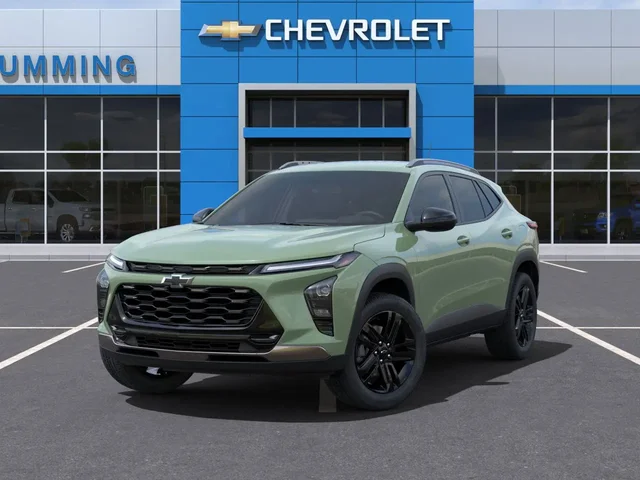 Nuevos CHEVROLET TRAX à National City chez Cumming Chevrolet