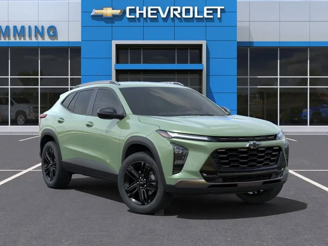 Nuevos CHEVROLET TRAX à National City chez Cumming Chevrolet