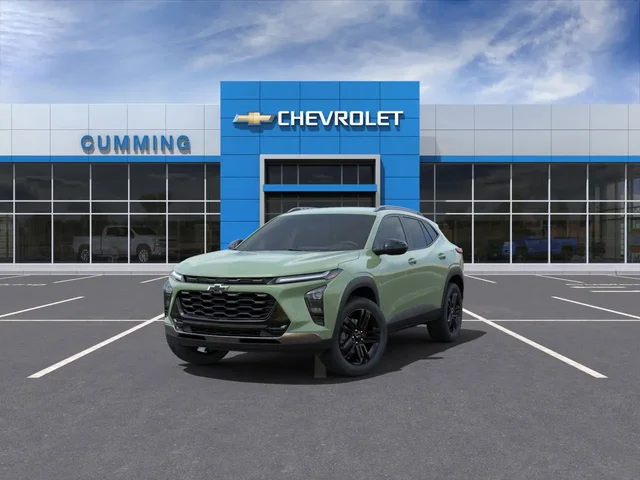 Nuevos CHEVROLET TRAX à National City chez Cumming Chevrolet