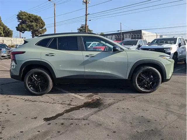 Nuevos CHEVROLET TRAX à National City chez Cumming Chevrolet