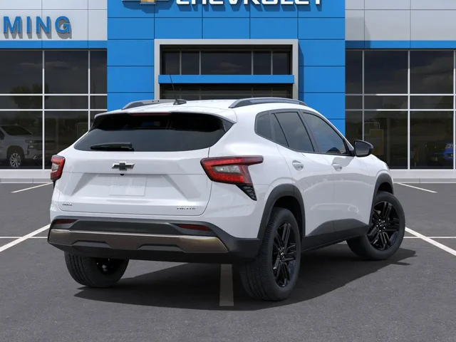 Nuevos CHEVROLET TRAX à National City chez Cumming Chevrolet