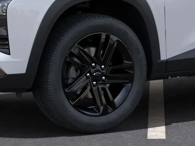 Nuevos CHEVROLET TRAX à National City chez Cumming Chevrolet