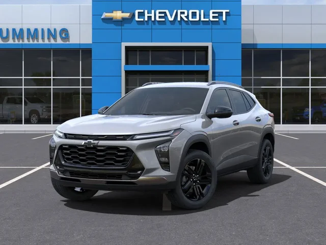 Nuevos CHEVROLET TRAX à National City chez Cumming Chevrolet
