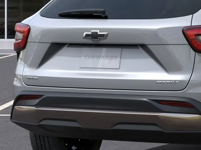 Nuevos CHEVROLET TRAX à National City chez Cumming Chevrolet