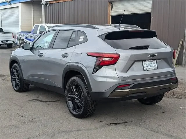 Nuevos CHEVROLET TRAX à National City chez Cumming Chevrolet