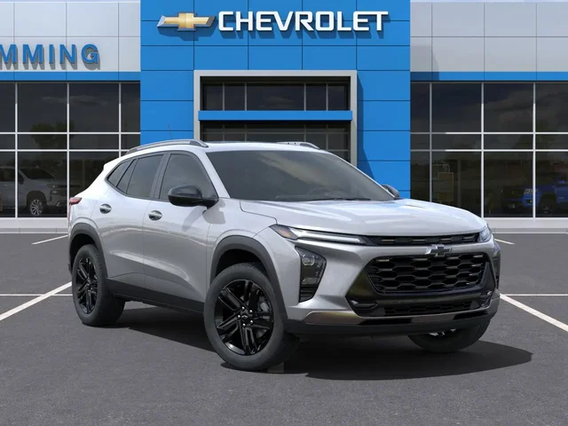Nuevos CHEVROLET TRAX à National City chez Cumming Chevrolet