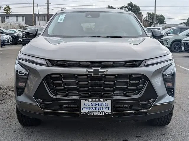 Nuevos CHEVROLET TRAX à National City chez Cumming Chevrolet