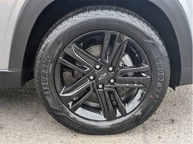 Nuevos CHEVROLET TRAX à National City chez Cumming Chevrolet