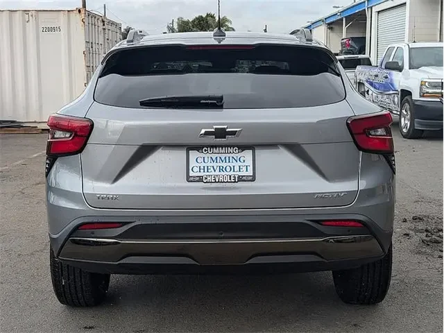 Nuevos CHEVROLET TRAX à National City chez Cumming Chevrolet