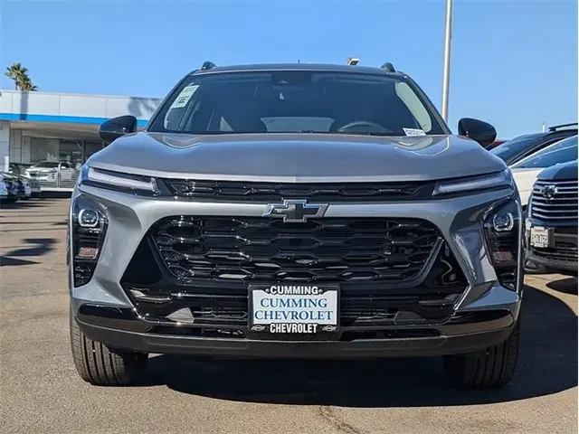 Nuevos CHEVROLET TRAX à National City chez Cumming Chevrolet