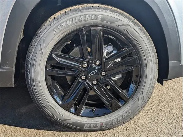 Nuevos CHEVROLET TRAX à National City chez Cumming Chevrolet