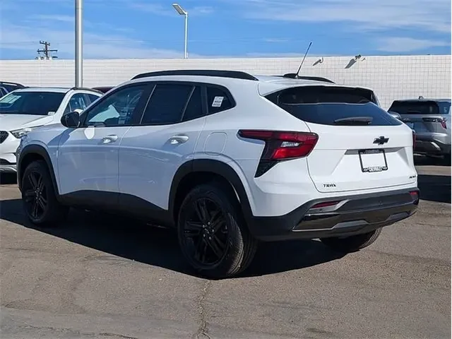 Nuevos CHEVROLET TRAX à National City chez Cumming Chevrolet