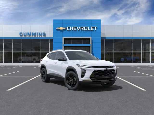 Nuevos CHEVROLET TRAX à National City chez Cumming Chevrolet
