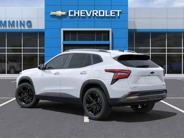 Nuevos CHEVROLET TRAX à National City chez Cumming Chevrolet