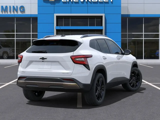 Nuevos CHEVROLET TRAX à National City chez Cumming Chevrolet