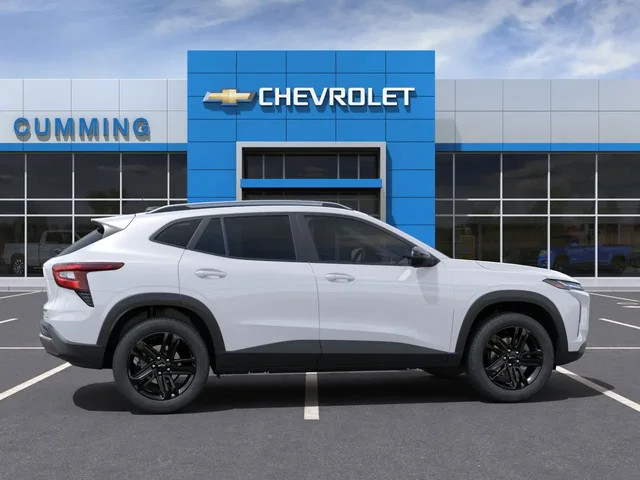 Nuevos CHEVROLET TRAX à National City chez Cumming Chevrolet