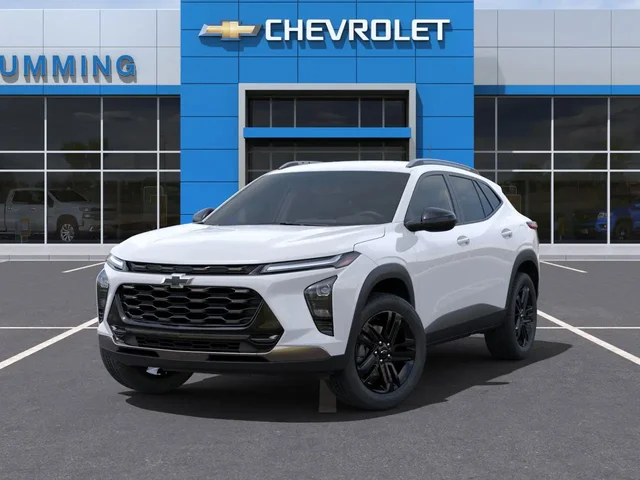 Nuevos CHEVROLET TRAX à National City chez Cumming Chevrolet