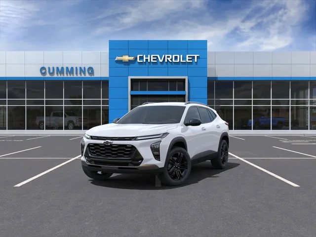 Nuevos CHEVROLET TRAX à National City chez Cumming Chevrolet