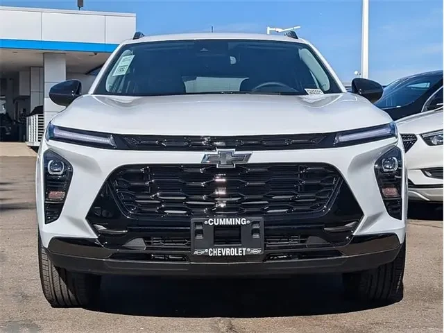 Nuevos CHEVROLET TRAX à National City chez Cumming Chevrolet