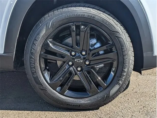 Nuevos CHEVROLET TRAX à National City chez Cumming Chevrolet