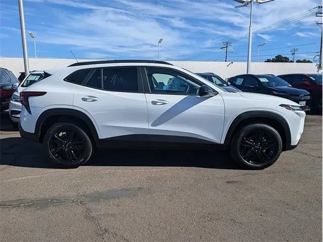 Nuevos CHEVROLET TRAX à National City chez Cumming Chevrolet