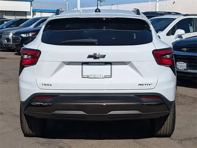 Nuevos CHEVROLET TRAX à National City chez Cumming Chevrolet